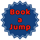 click here to book a sky dive jump at Sky Dive the Mills